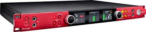 Focusrite Pro Red 8Line Audio Interface