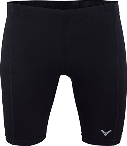 Victor Compression 5718 Shorts, Schwarz, XXL