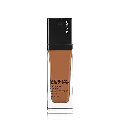 Shiseido Synchro Skin Radiant Lifting Foundation 460 30 Ml Mujer