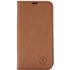 JT Berlin Tegel Booklet Apple iPhone 15 Pro Max Cognac