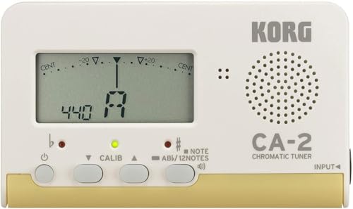 KORG CA-1, Chromatisches Stimmgerät / Tuner