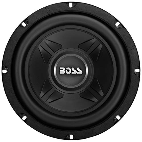 BOSS AUDIO CXX8 Chaos Exxtrem Subwoofer 600 Watt (8 Zoll)