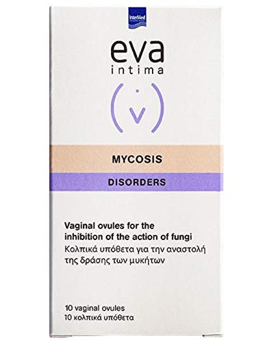 INTERMED EVA Mycosis 10supp.