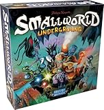 Small World Underground Board Game