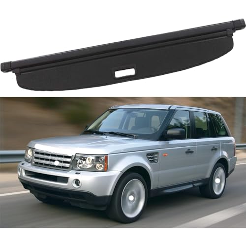 Retractable Trunk lid Suitable for R-Ange Rover Sport 2006-2013 Privacy and Security and Easy Installation