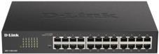 D-Link D-Link DGS-1100-24 24-Port Layer2 Smart Gigabit Switch