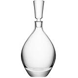 LSA Julia Carafe 1L, Glas, transparent, 14.5 x 14.5 x 31.5 cm