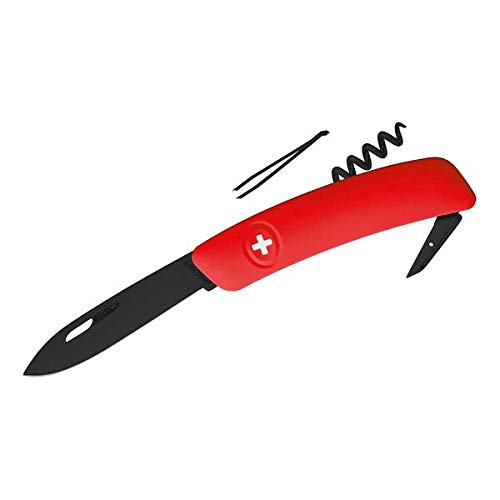 SWIZA Schweizer Messer D01 Ab Rot