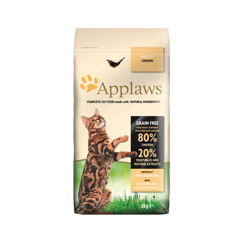 Applaws Adult Katzenfutter - Huhn - 7,5 kg