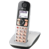 PAN KX-TGE510GS - DECT-Telefon, Anrufbeantworter, 1 Handset