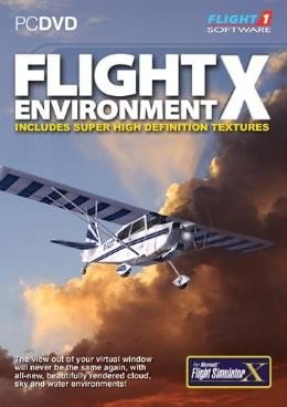 Flight Simulator X - Environment - [PC]