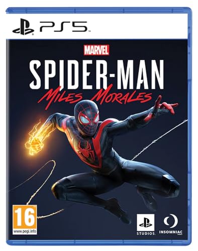 Sony Marvel Spider-Man Miles Morales