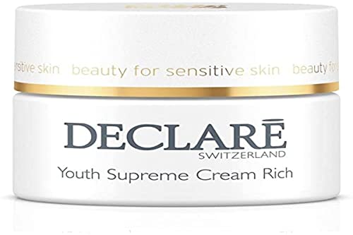 Declaré Pro Youthing femme/women, Youth Supreme Cream Rich, 1er Pack (1 x 50 g)