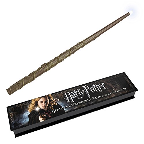 HARRY POTTER - Réplique baguette lumineuse de Hermione Granger