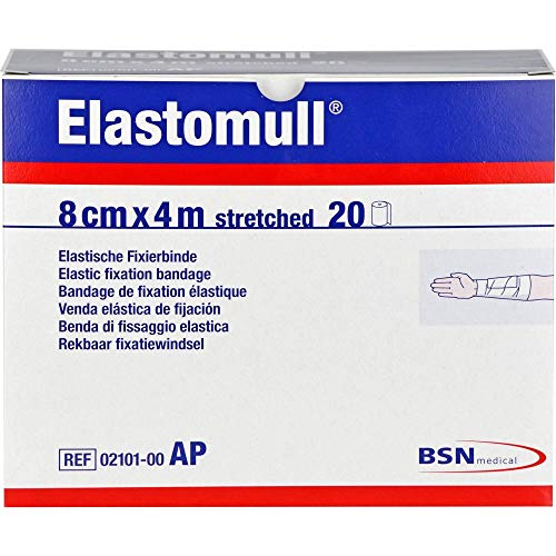 Elastomull 8 Cmx4 m 2101 Elast.Fixierb.