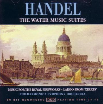Handel: Watermusik & Fireworks