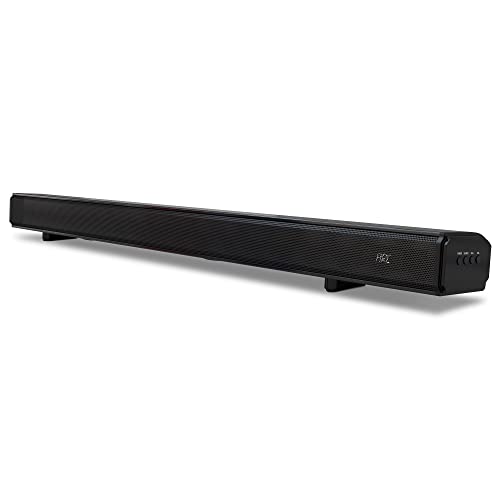 Cello YWS23-DE TV Soundbar 2x15W + 50W =80W 2.1-Kanal-Lautsprecher Bluetooth AC/DC HDMI USB Optisch Schwarz