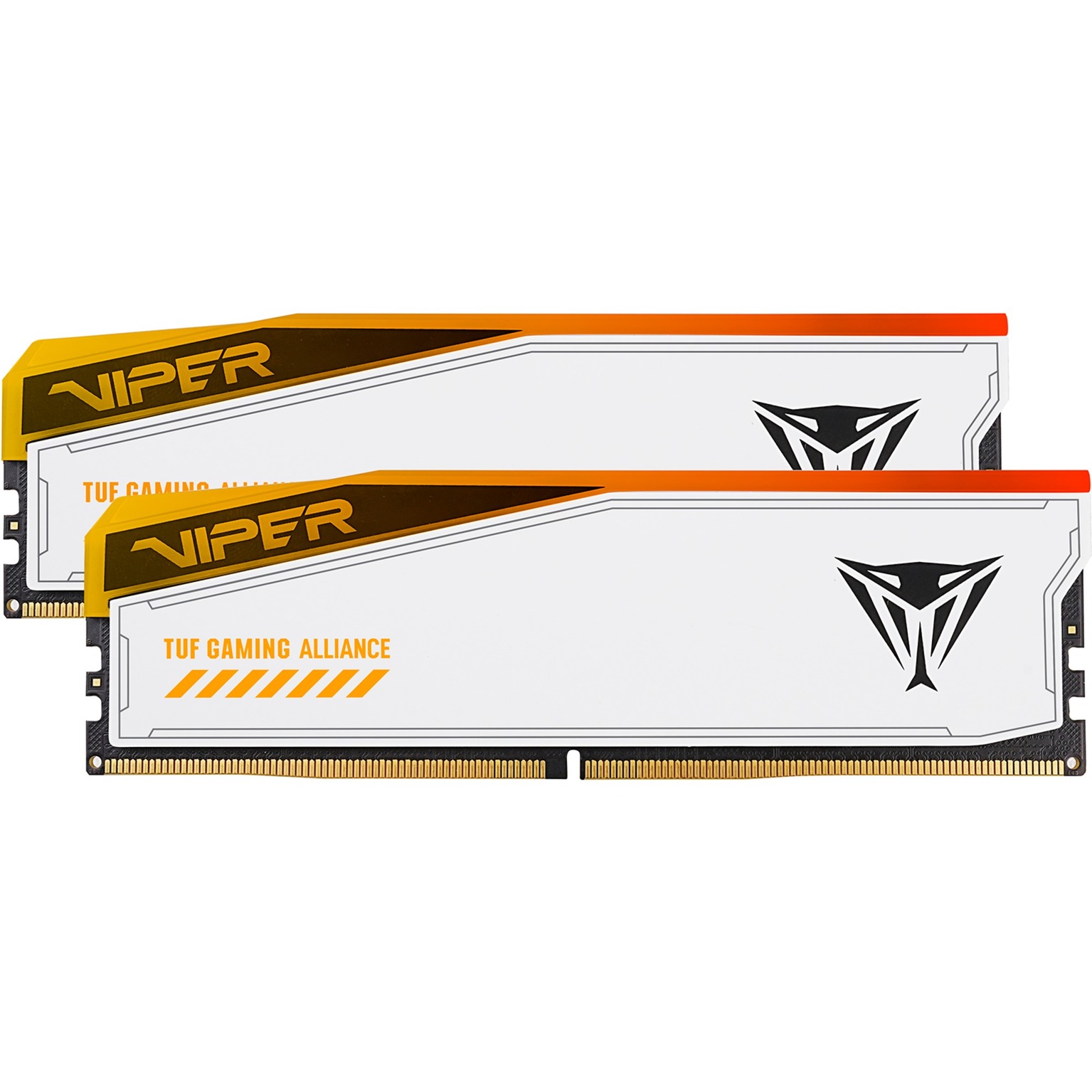 DDR5 PC6600 Patriot 48GB (2x24) Viper Gaming RGB (PVER548G66C34KT)