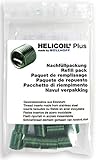 HELICOIL Plus Gewindeeinsätze Nachfüllpackung M5x5 P0,8 metrisch 20 Stück