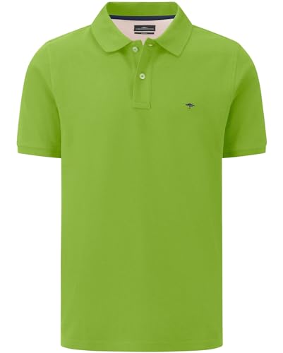 FYNCH-HATTON Piqué-Poloshirt Leaf Green XXL