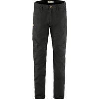 FJÄLLRÄVEN Herren Sörmland Tapered Hose, Dark Grey, 56