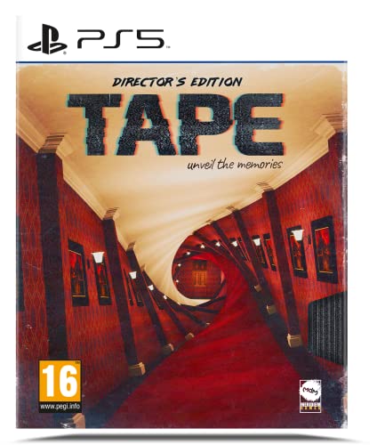MERIDIEM GAMES Tape: Unveil The Memories (Director's Edition)