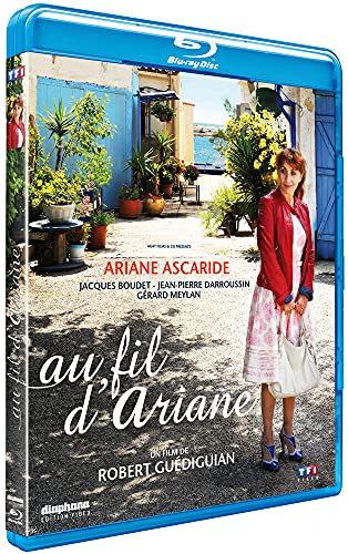 Au fil d'ariane [Blu-ray] [FR Import]