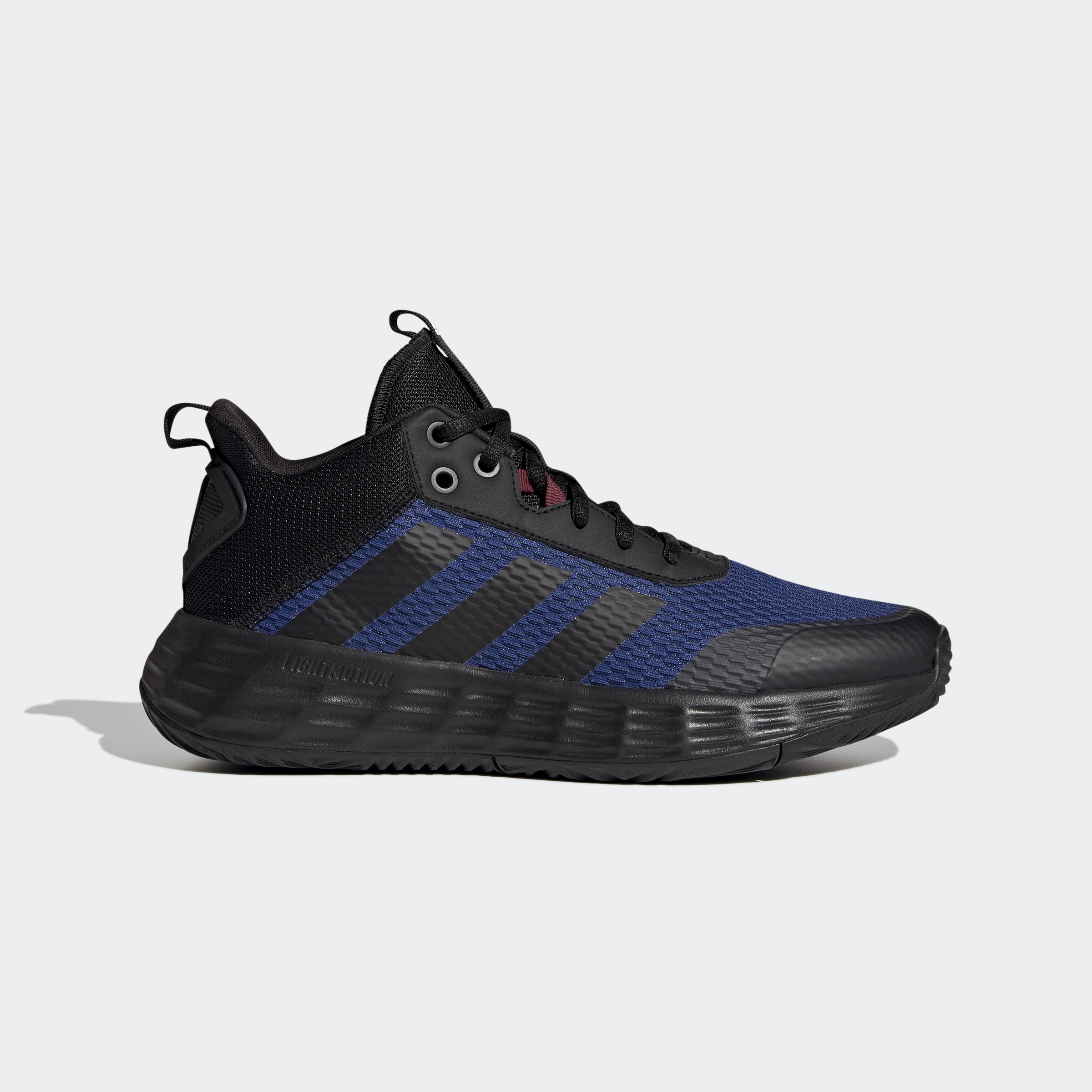 adidas Indoor Mid Schuhe Own TheGame 2.0 Lightmotion Sport