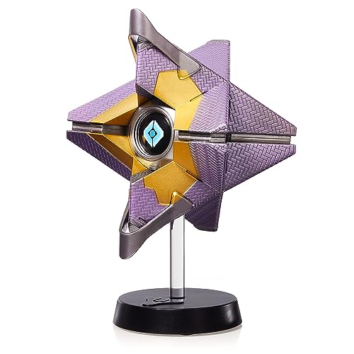 Numskull Destiny Heraldic Ghost Shell Figur 8" 21cm Sammlerstück Replikat Statue - Mit exklusivem digitalen Code für das Emblem im Spiel - Offizielle Destiny 2 Merchandise - Limitierte Auflage