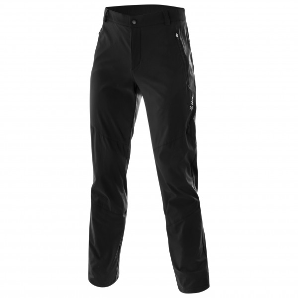 Löffler - Pants Comfort As - Winterhose Gr 24 - Short schwarz