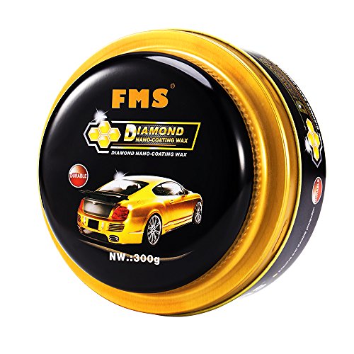 FMS Car Carnauba Wachs Versiegelung Auto Paste Wax 300g
