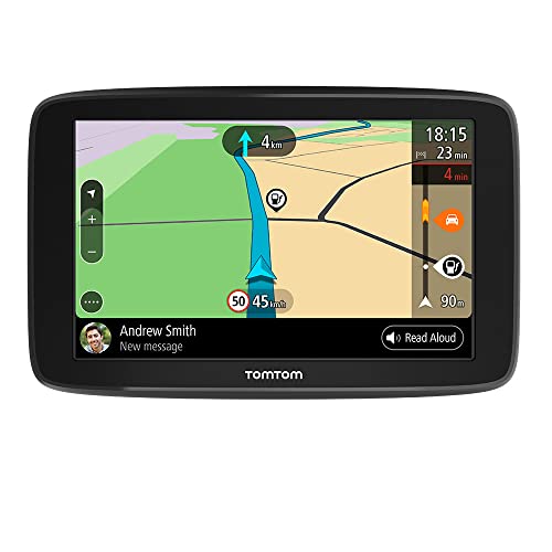 CAR GPS Navigation SYS 6"/GO Basic 1BA6.002.00 TOMTOM