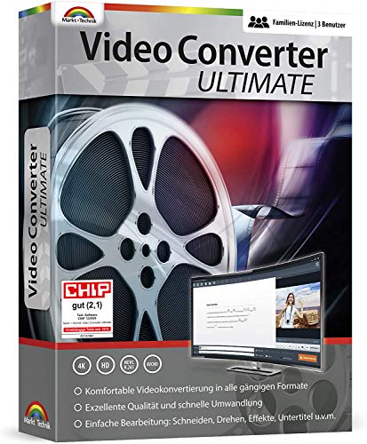 VideoConverter Ultimate