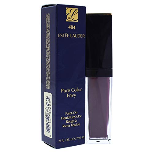 Estée Lauder Pure Color Envy Paint-On Liquid LipColor Lippenstift, 404 Orchid Flare, 7 ml