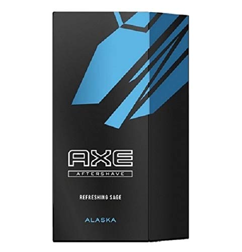 AXE Aftershave"Alaska" - 4er Pack (4 x 100ml)