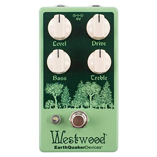 Earthquaker Devices Westwood – Overdrive