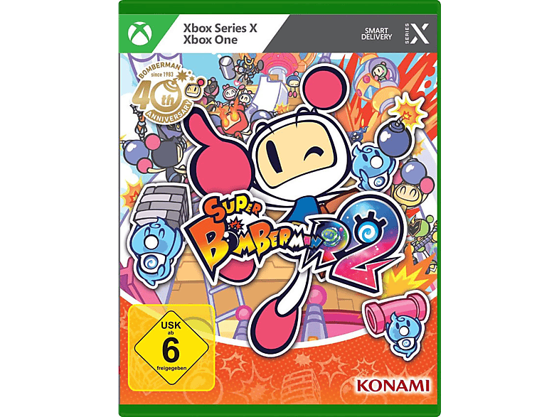 Super Bomberman R 2 - [Xbox One & Xbox Series X]