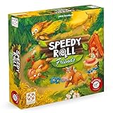 Speedy Roll & Friends (Kinderspiel)