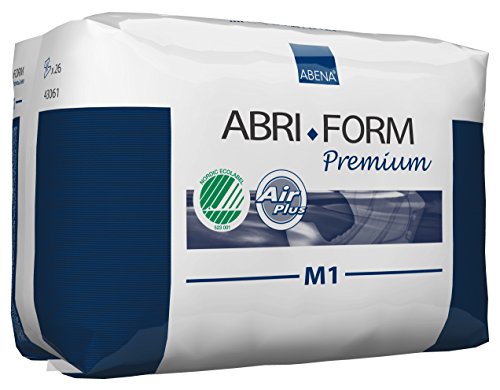 ABENA - ABRI FORM Premium, Air Plus, Windeln, M1