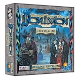 Rio Grande Games Dominion Die Intrige Edition II