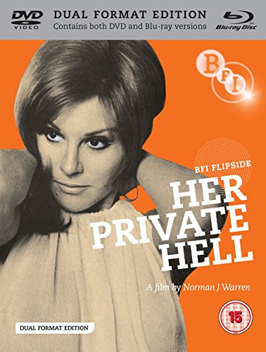 Her Private Hell (BFI Flipside) (DVD + Blu-ray) [UK Import]