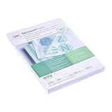 GBC® Laminiertasche Document™ Pouch, A4, 216 x 303 mm, 0,1 mm, transparent, glänzend (100 Stück), Sie erhalten 1 Packung á 100 Stück