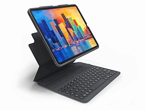 ZAGG Pro Keys Tastatur & Hülle Apple iPad 11" Pro/11 (Deutsch)