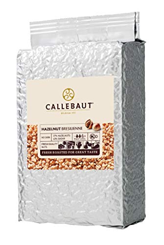Callebaut - Hazelnut Bresilienne Haselnusskrokant - 1kg