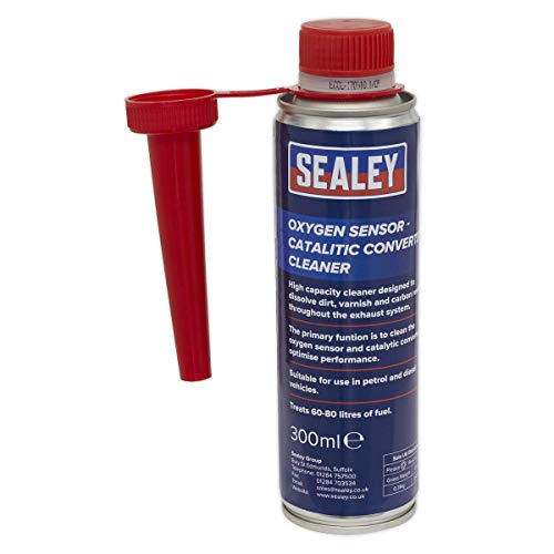 Sealey CCOS300 Sauerstoffsensor-Katalysator-Reiniger, 300 ml