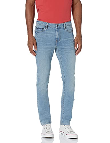 Goodthreads Skinny-Fit jeans, Light Blue, 34W x 36L