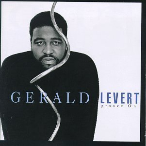 Groove on by Levert, Gerald (1994) Audio CD