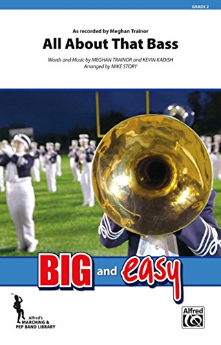 Michael Story-All About That Bass-Marching Band-SET