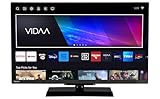 Toshiba 32WV3E63DAZ 32 Zoll Fernseher/VIDAA Smart TV (HD Ready, HDR, Triple-Tuner, Bluetooth, Dolby Audio) [2024]
