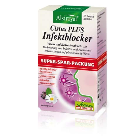 Cistus PLUS Infektblocker 2er Pack